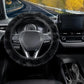 Plush Wheel Protector Cover - Non-Slip