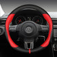 Leather Wheel Protector Cover - Non-Slip - Plus