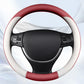 Leather Steering Wheel Protector - Non-Slip