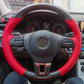 Suede Wheel Protector Cover