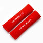 2-Piece Comfort Seat Belt Comfort Covers - Everyday Edition