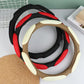 Non-Slip Steering Wheel Cover