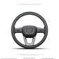 Leather Wheel Protector Cover - Non-Slip