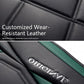 Front Row PU Leather Seat Cushion Cover - All-Season
