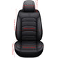 Complete PU Leather Seat Cushion Cover - All-Season