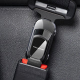 Quick-Insert Seat Belt Latch Extender - Buckle Insert