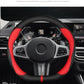 Leather Wheel Protector Cover - Non-Slip - Plus
