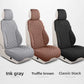 Premium Linen Seat Cover Set - All-Season