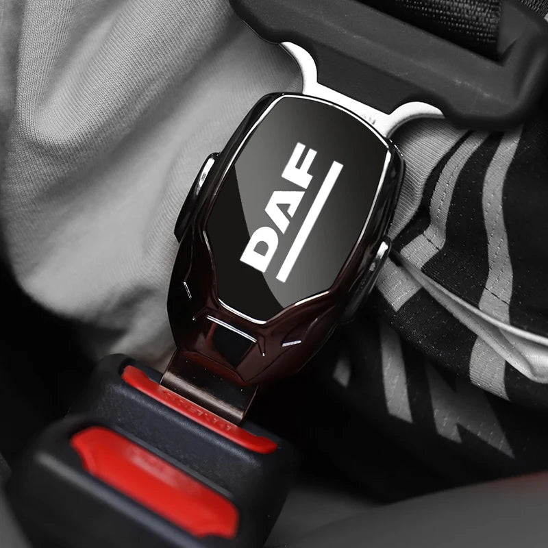 Metal Seat Belt Latch Extender
