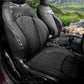 Complete Leather Seat Cover Set