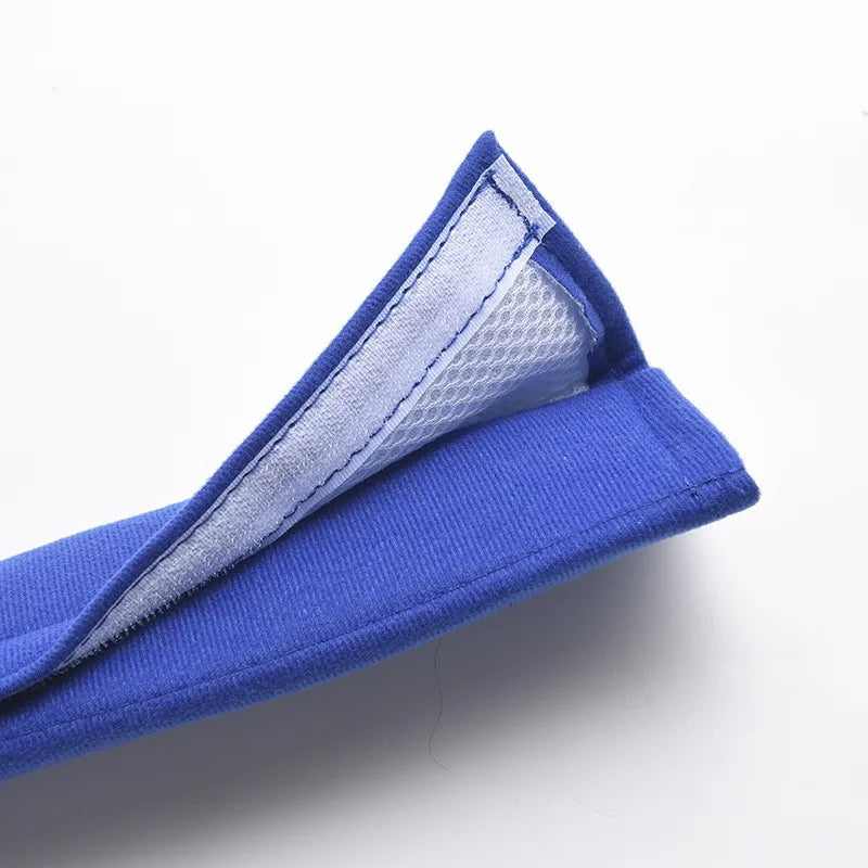 2-Piece Comfort Seat Belt Comfort Covers - Everyday Edition