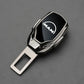 Flexible Seat Belt Extension Clip - Buckle Insert