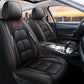 Universal Leather Seat Cushion Cover - All-Season