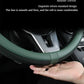 Leather Steering Wheel Protector - Breathable