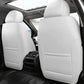 Comfort Leather Seat Cover Set - All-Season