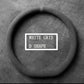 Suede Steering Wheel Cover - Non-Slip