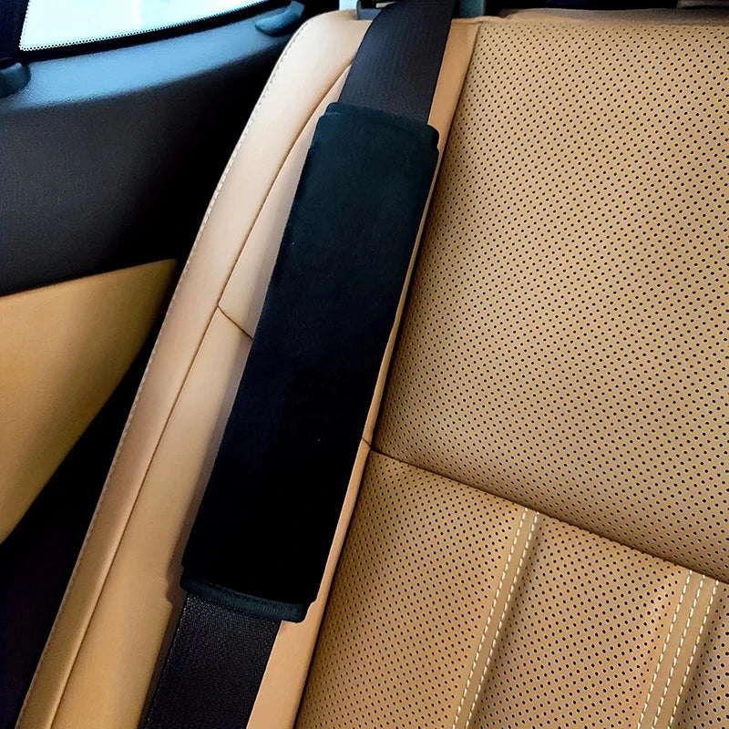 Universal Seat Belt Comfort Covers - Urban Fit