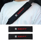 Comfort Seat Belt Shoulder Pads