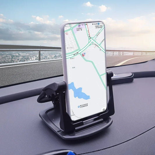 360° Compact Car Phone Holder