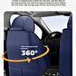 Multi-Seat Car Seat Cover Set - All-Season