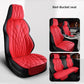Full Set Leather Seat Protector Cover - All-Season