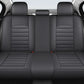 Comfort Leather Seat Cover Set - All-Season - Urban Fit