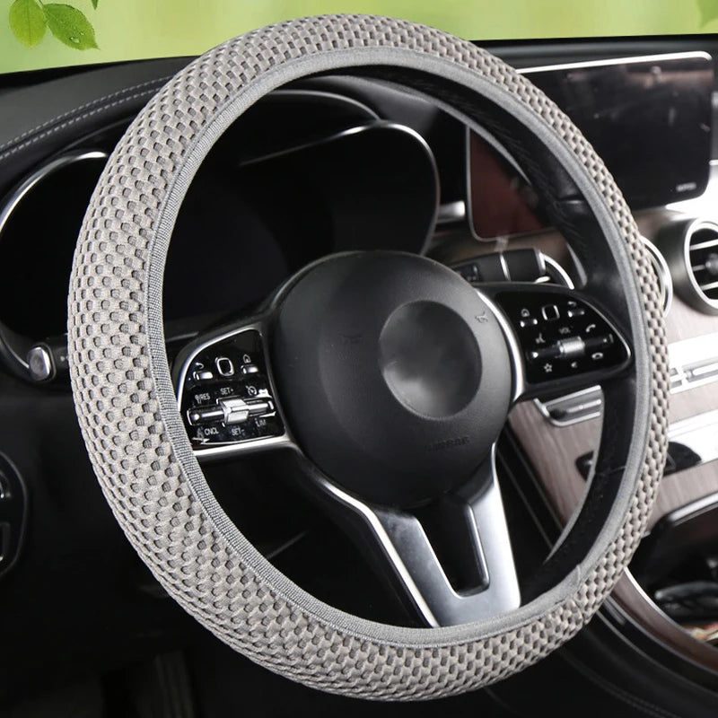 Breathable Steering Wheel Cover