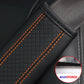PU Leather Seat Belt Comfort Covers - Urban Fit