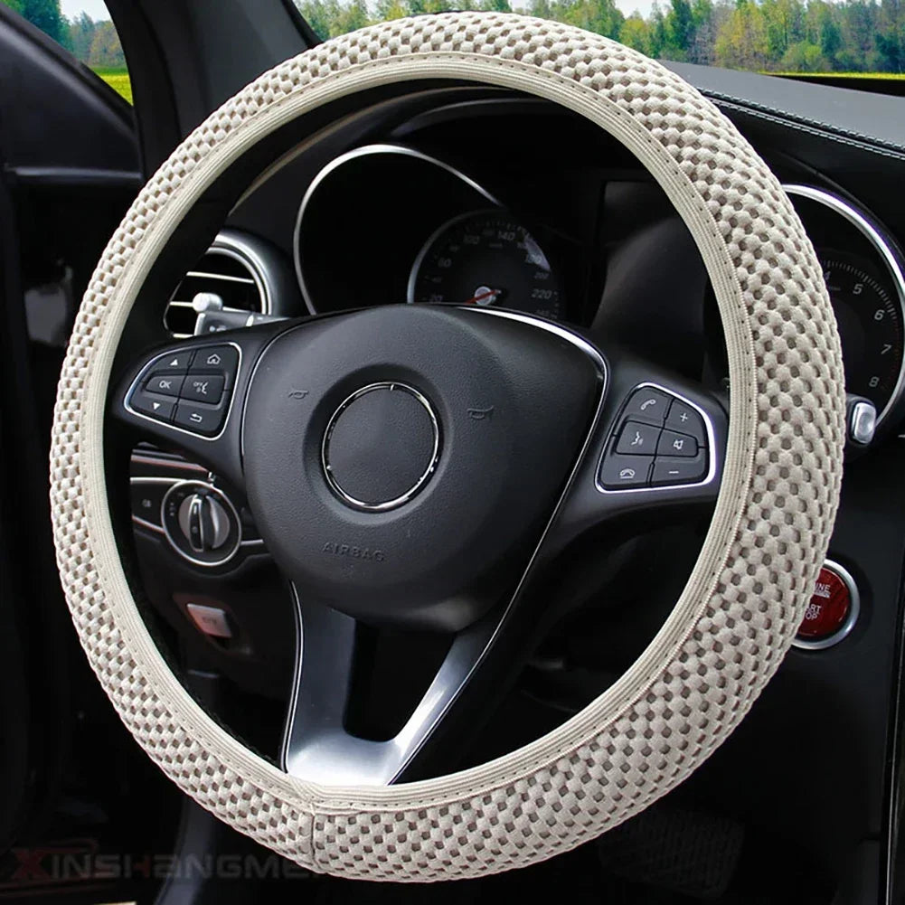 Universal Steering Wheel Cover