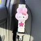 Cute Seat Belt Shoulder Pads