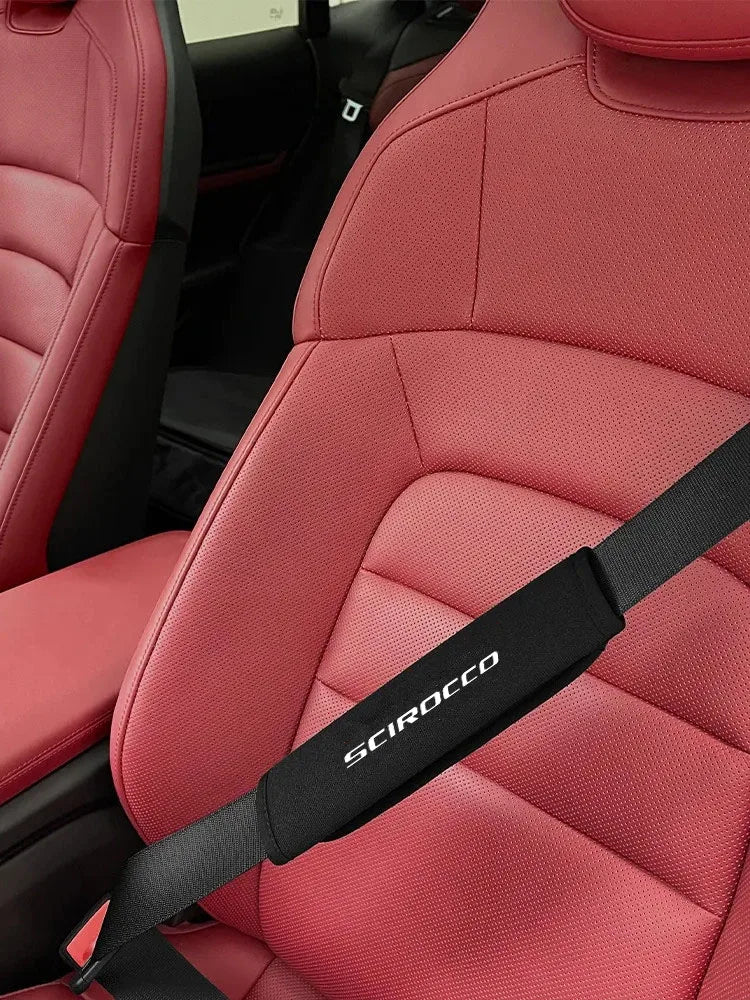 2-Piece Comfort Seat Belt Comfort Covers - Everyday Edition