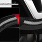 PU Leather Steering Wheel Protector - Non-Slip