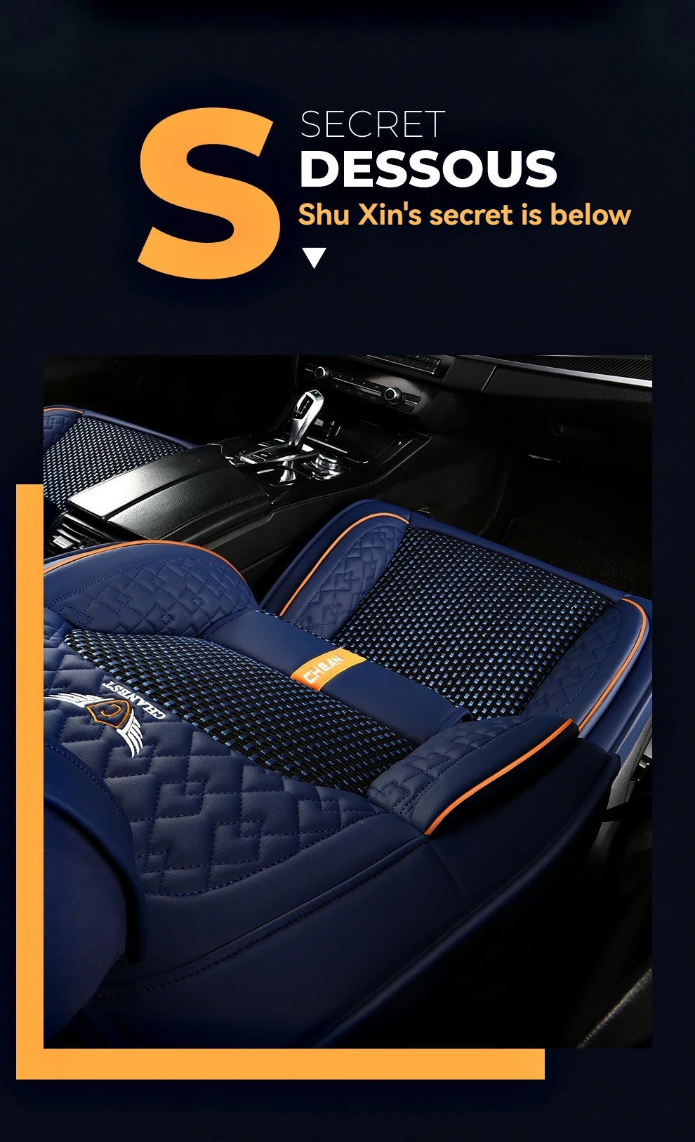 Multi-Seat Car Seat Cover Set - All-Season