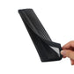 Carbon-Style Seat Belt Strap Protectors