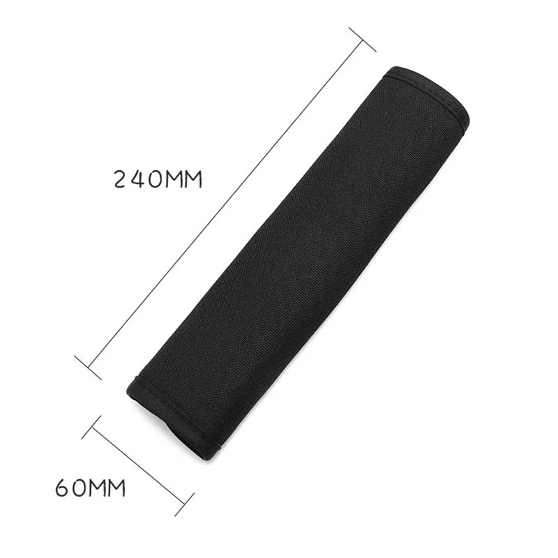 Soft Seat Belt Comfort Covers - Comfort Series