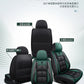 Front Row PU Leather Seat Cushion Cover - All-Season