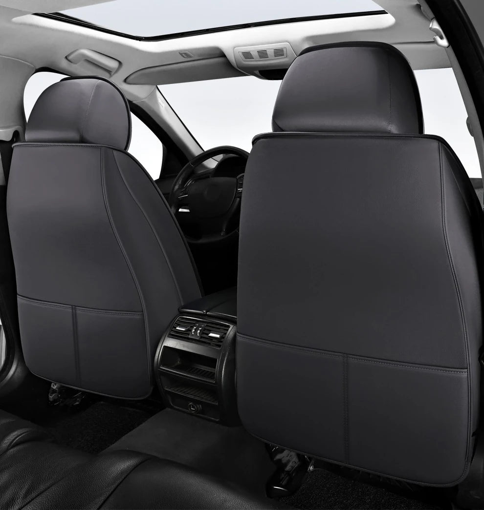 Multi-Seat Car Seat Cover Set - All-Season