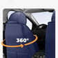 Comfort Leather Seat Cover Set - All-Season - Urban Fit