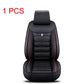 Comfort PU Leather Seat Cover Set - All-Season