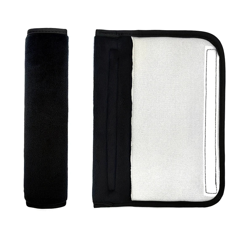 Universal Seat Belt Comfort Covers - Urban Fit