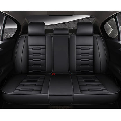 Universal Leather Seat Protector Cover - All-Season