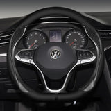 Leather Wheel Protector Cover - Non-Slip - Plus