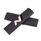 Nappa Leather Seat Belt Strap Protectors