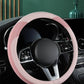 Leather Steering Wheel Protector - Breathable