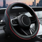 Breathable Steering Wheel Wrap - Non-Slip