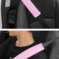 Soft Seat Belt Comfort Covers - Comfort Series
