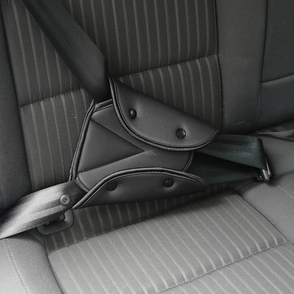 Universal Seat Belt Shoulder Pads