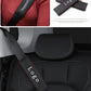 Soft Seat Belt Shoulder Pads