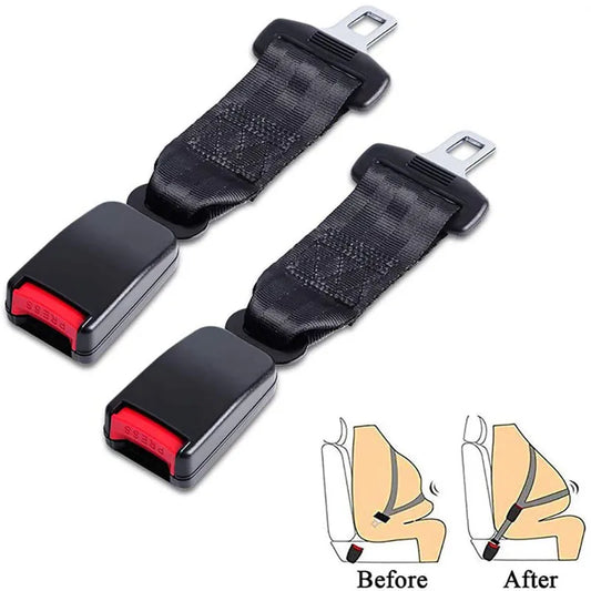 Soft Shoulder Belt Cushions