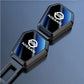 Comfort Seat Belt Buckle Extender - Latch Clip